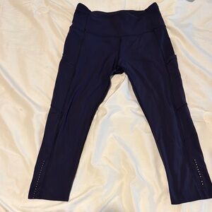 Chic Black Workout Leggings